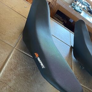 KTM PowerParts Motorcycle Seat